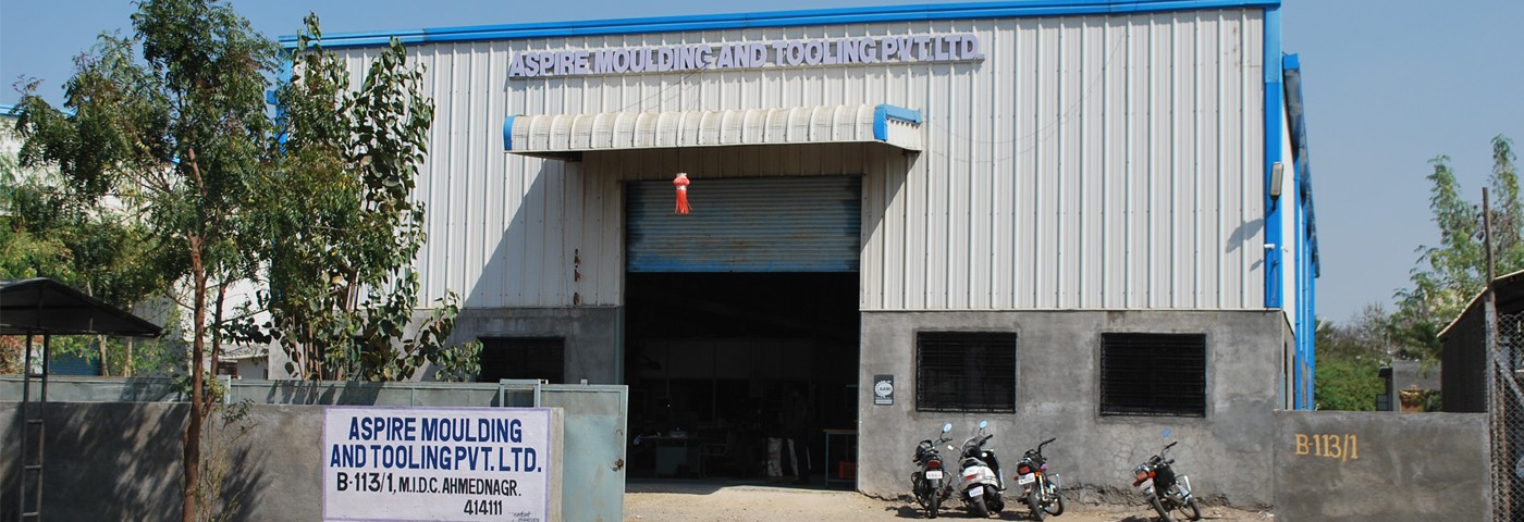 ASPIRE MOULDING & TOOLING PVT.LTD.