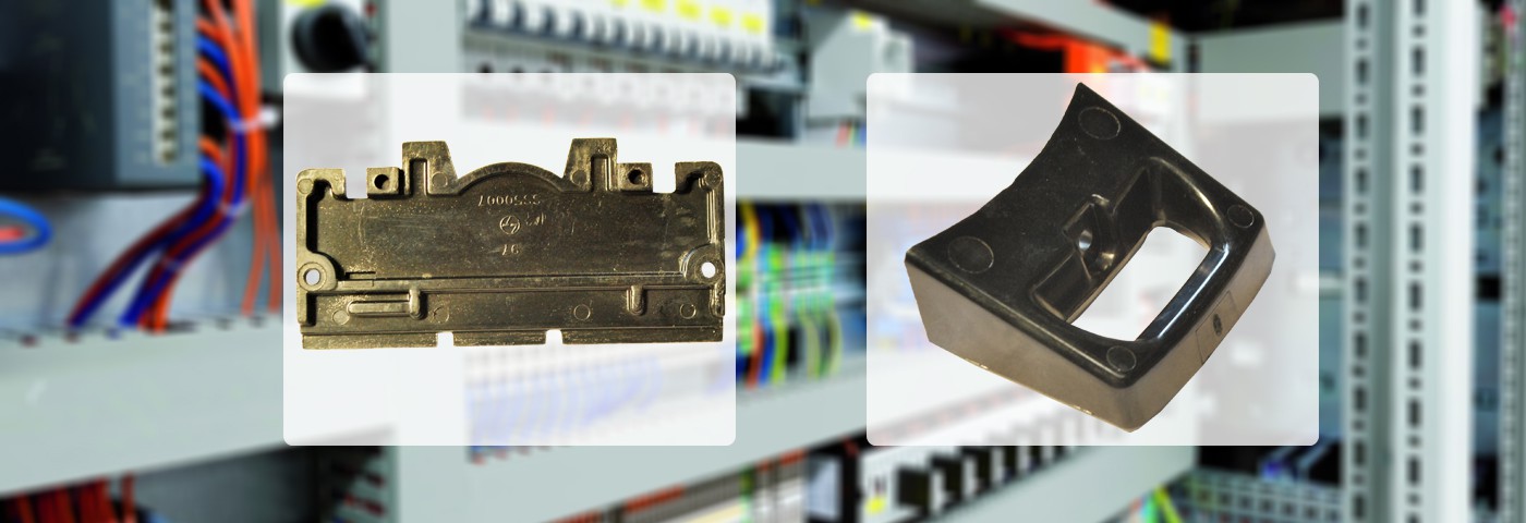 Compression Molding, Moulded Components, Contact Brazing, Brazing Copper, Thermoset Injection Moulding Machines