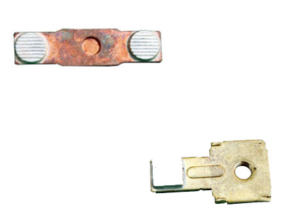 Contact Brazing