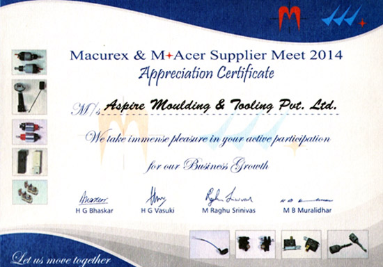 Compression Moulded Components (P.F.)