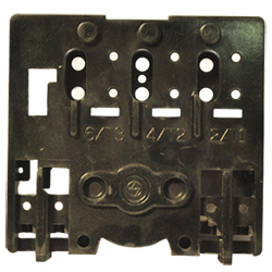 Compression Moulded Components